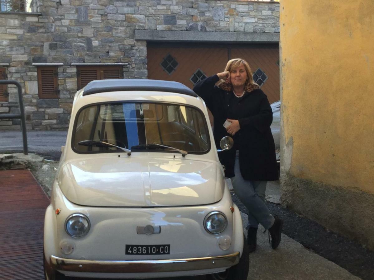 Casa Ivana Menaggio Eksteriør billede